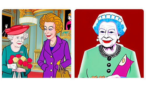 Crypto markets see flood of Queen Elizabeth memecoins and NFTs
