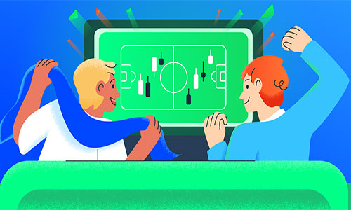Trading opportunities during the football world championship