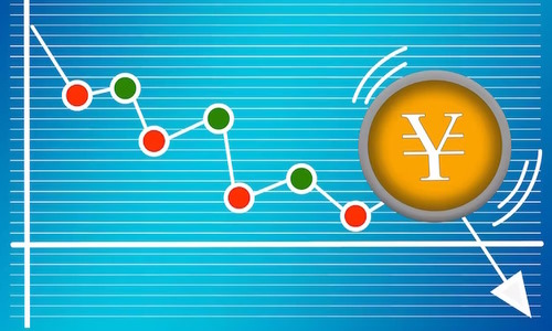Yen slips ahead of BoJ, stocks subdued as Chinese growth slows