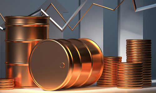 Possible bounce on Crude Oil after FED chair comments