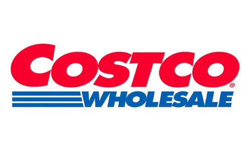 Costco price trading in a technical formation