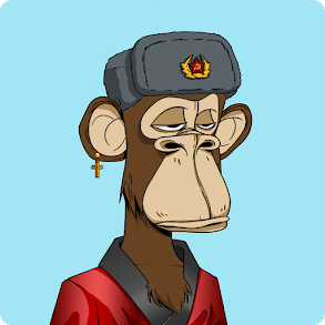 Bored Ape Yacht Club