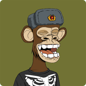 Bored Ape Yacht Club