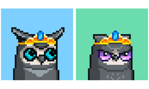 Moonbirds