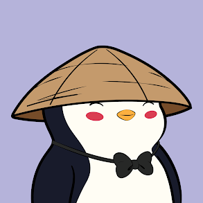 Pudgy Penguins