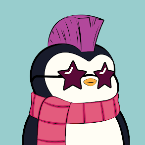 Pudgy Penguins