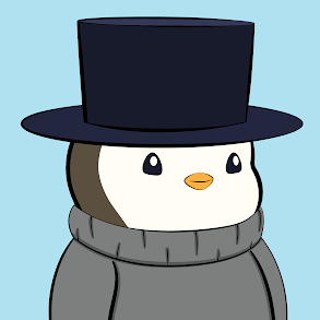Pudgy Penguins